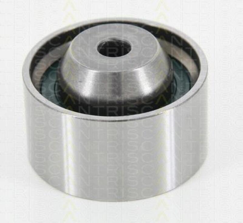 TRISCAN Deflection/Guide Pulley, timing belt