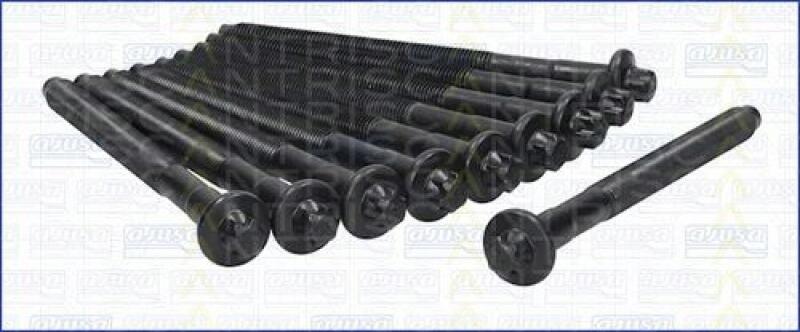 TRISCAN Bolt Kit, cylinder head