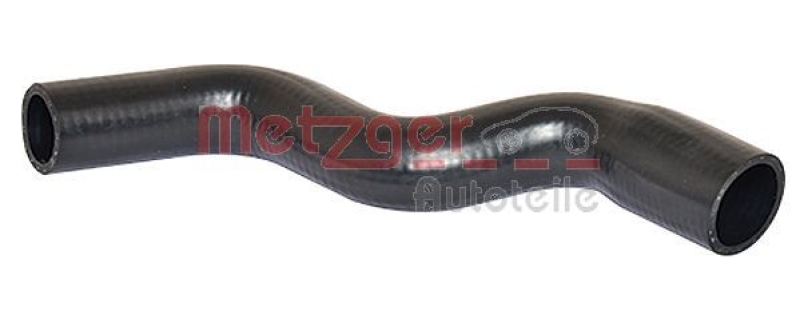 METZGER Radiator Hose