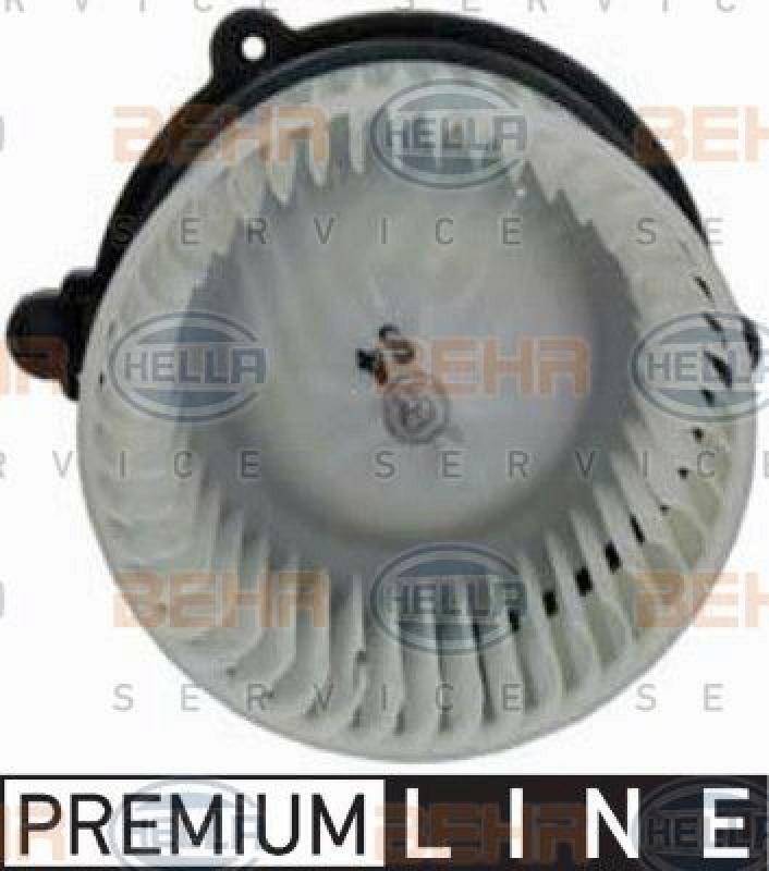 HELLA Interior Blower BEHR HELLA SERVICE *** PREMIUM LINE ***