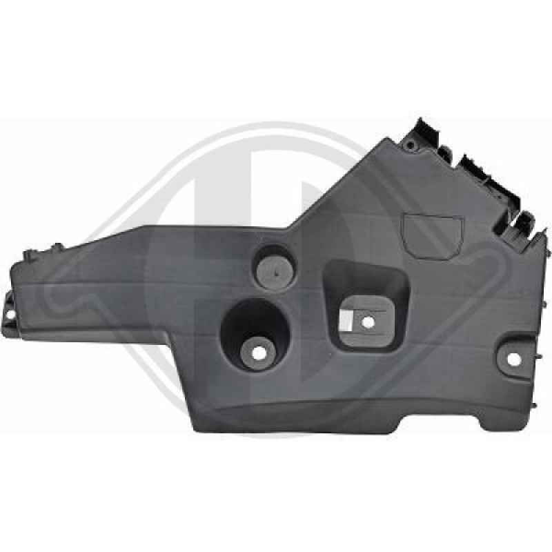 DIEDERICHS Halter, Sto&szlig;f&auml;nger 4486062