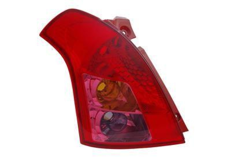 VAN WEZEL Combination Rearlight