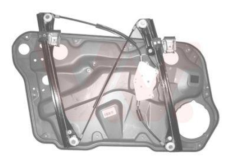 VAN WEZEL Window Regulator