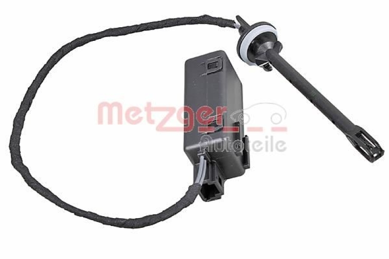 METZGER Sensor, interior temperature OE-part