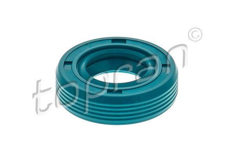 TOPRAN Shaft Seal, manual transmission