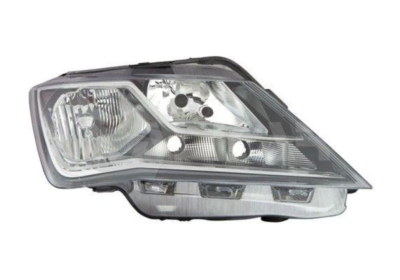 1x Hauptscheinwerfer H7 Rechts passend für Seat Toledo 4 KG3 1.2 1.4 1.6...