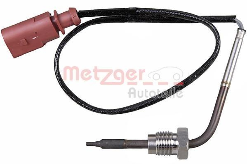 METZGER Sensor, exhaust gas temperature