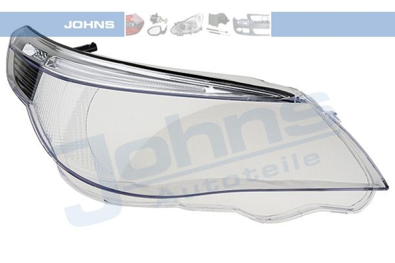 JOHNS Light Glass, headlight