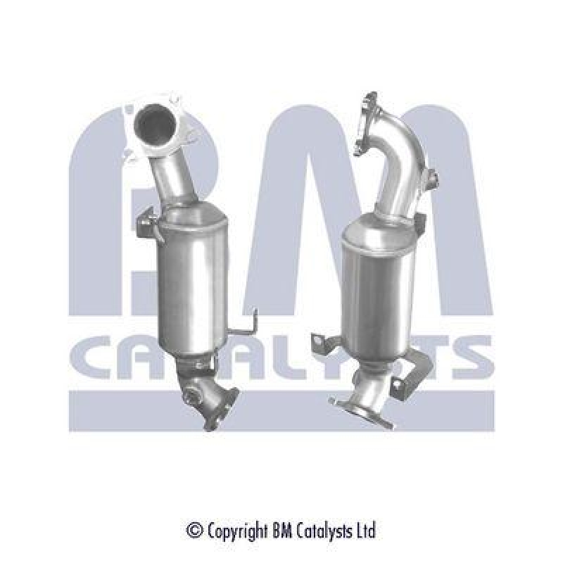 BM CATALYSTS Catalytic Converter Approved