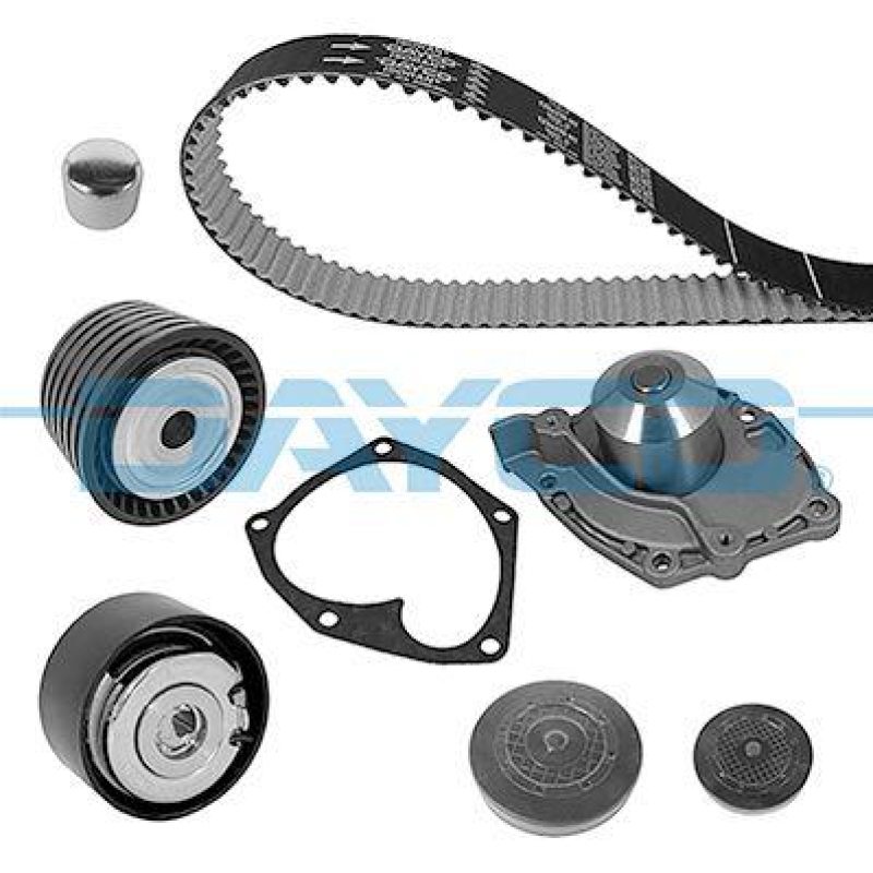 DAYCO Water Pump & Timing Belt Set