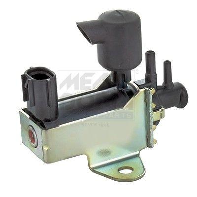MEAT & DORIA Pressure Converter, exhaust control