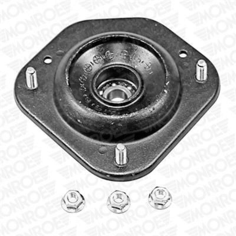 MONROE Domlager Federbeinstützlager Federbeinlager MOUNTING KIT