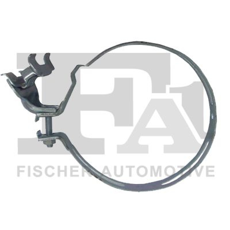 FA1 Bracket, muffler