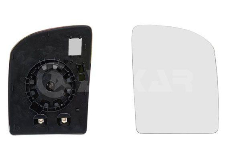 ALKAR Spiegelglas, Au&szlig;enspiegel 6432772