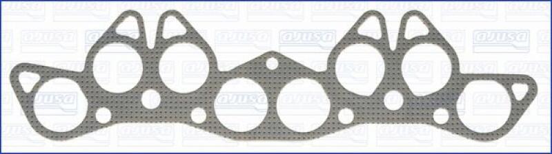 AJUSA Gasket, intake/ exhaust manifold