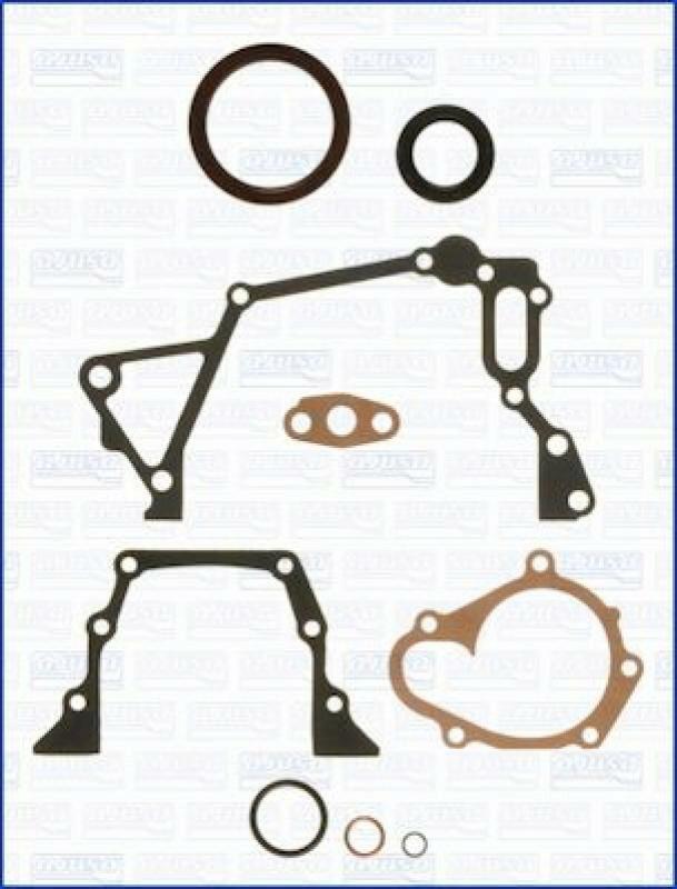 AJUSA Gasket Set, crank case