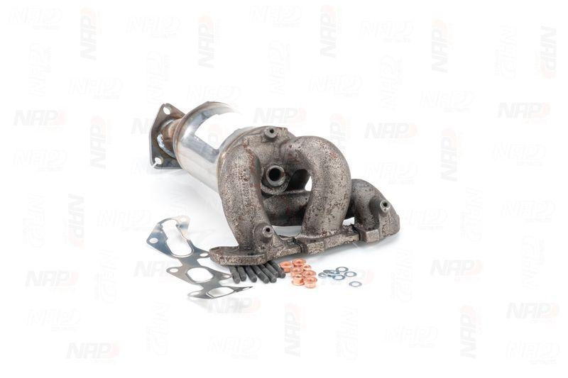 NAP carPARTS Katalysator