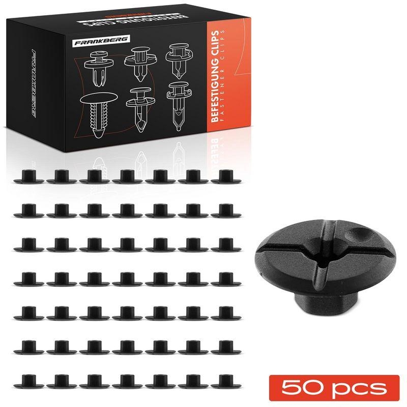 Frankberg Clip, Zier-/Schutzleiste