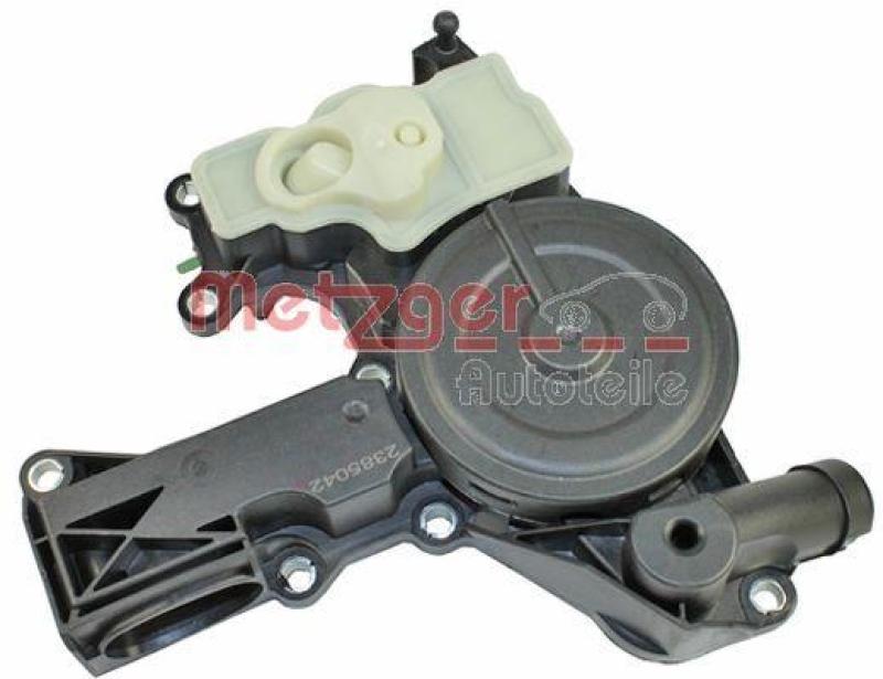 METZGER Valve, crankcase ventilation GREENPARTS