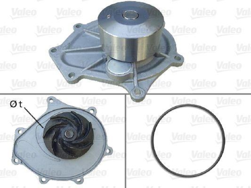 VALEO Water Pump