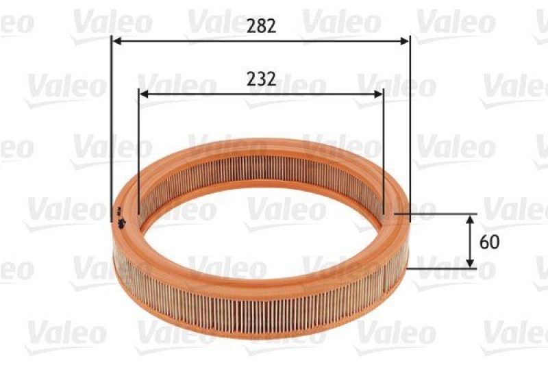 VALEO Air Filter