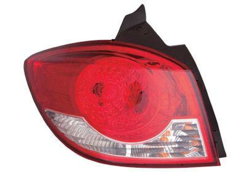 Combination Rearlight