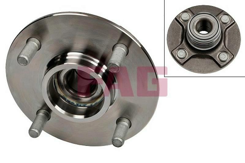 FAG Wheel Bearing Kit