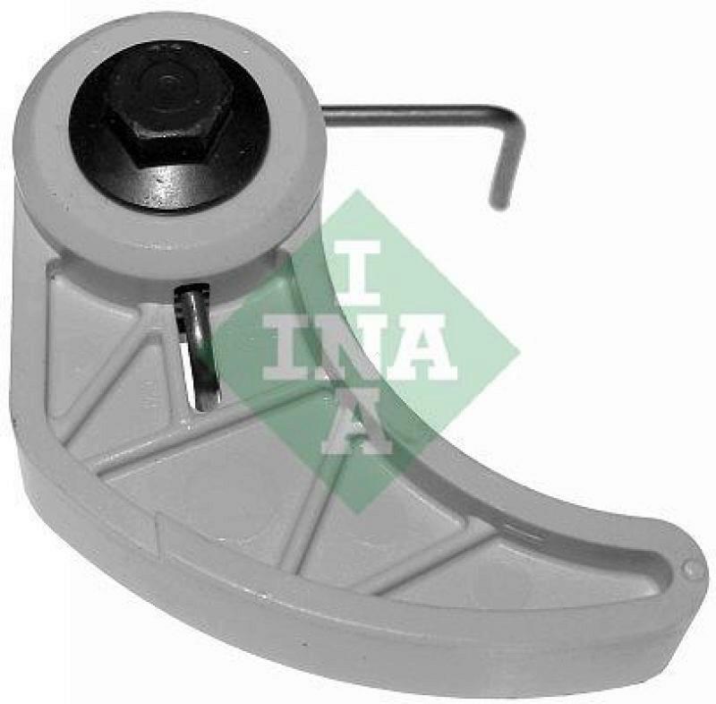 INA Chain Tensioner, oil pump drive