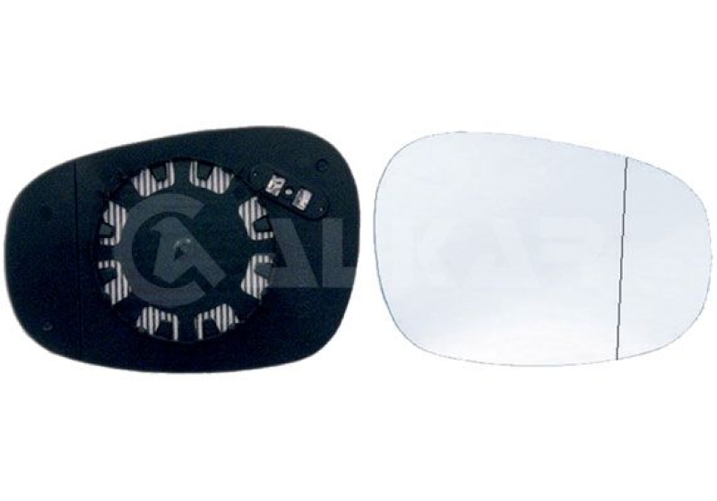 Spiegelglas, Au&szlig;enspiegel 6432861