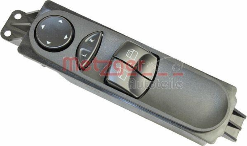 METZGER Switch, window regulator