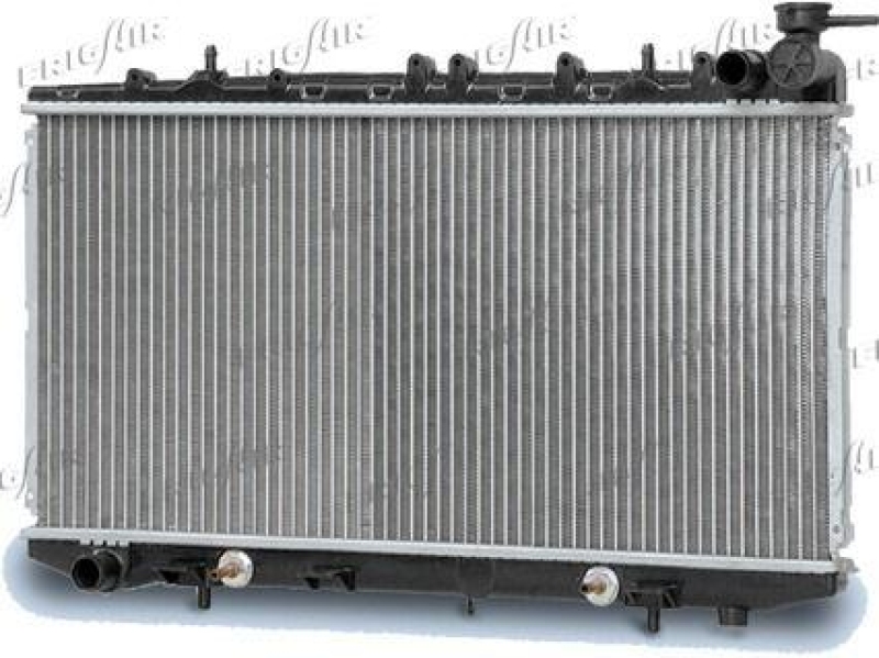 FRIGAIR Radiator, engine cooling