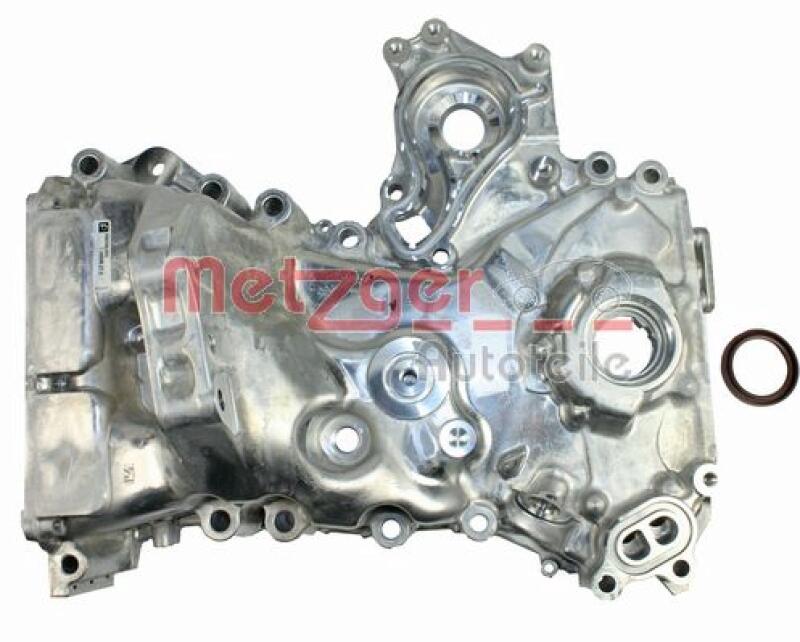 METZGER Oil Pump OE-part