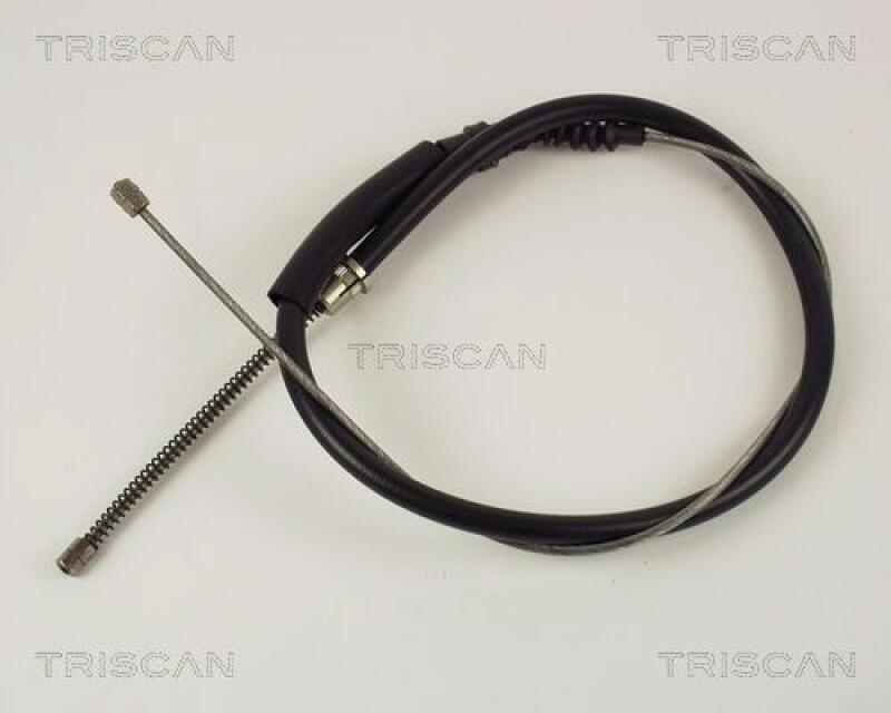 TRISCAN Seilzug, Feststellbremse 8140 25115