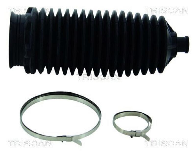 TRISCAN Bellow Set, steering