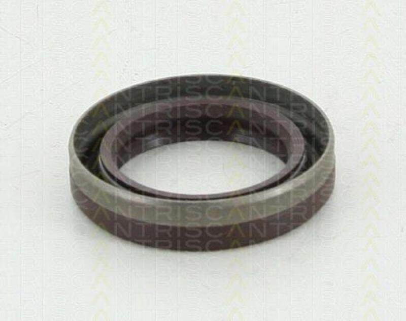 TRISCAN Shaft Seal, drive shaft (oil pump)