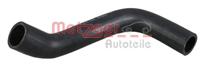 METZGER Radiator Hose