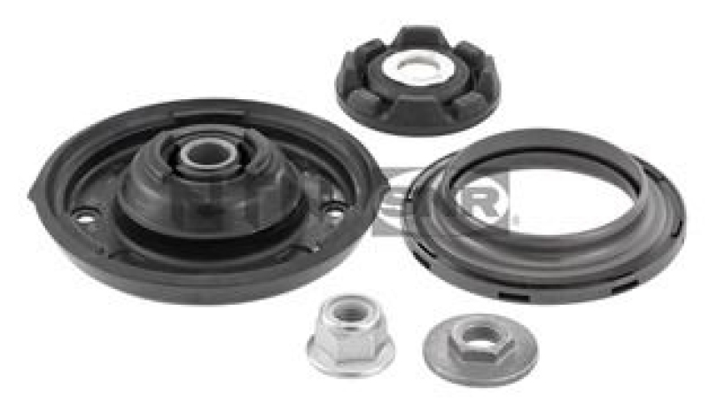 SNR Repair Kit, suspension strut support mount