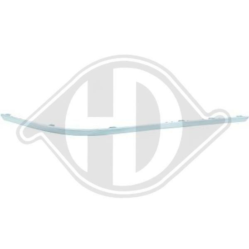 DIEDERICHS Trim/Protective Strip, bumper