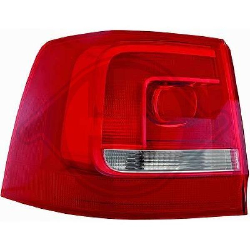 DIEDERICHS Combination Rearlight