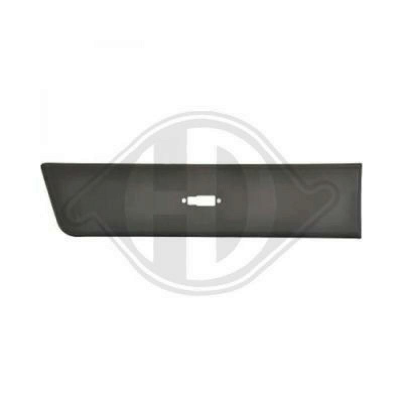 DIEDERICHS Trim/Protective Strip, sidewall