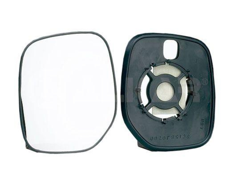 Spiegelglas, Au&szlig;enspiegel 6401974