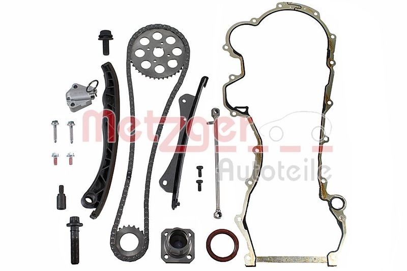 METZGER Timing Chain Kit