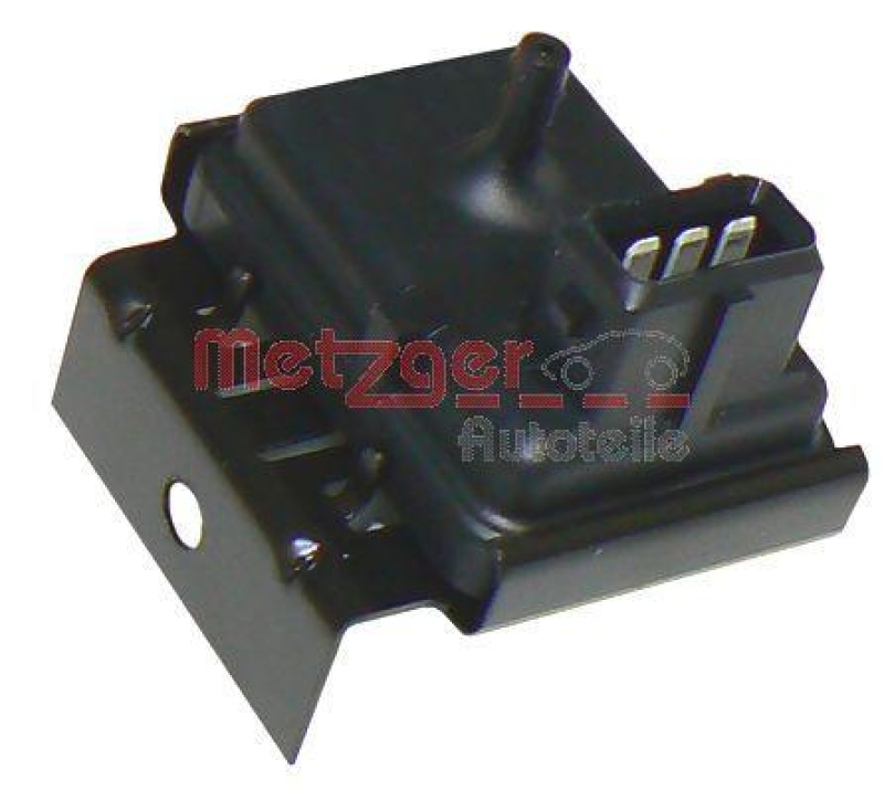 METZGER Sensor, Saugrohrdruck 906065