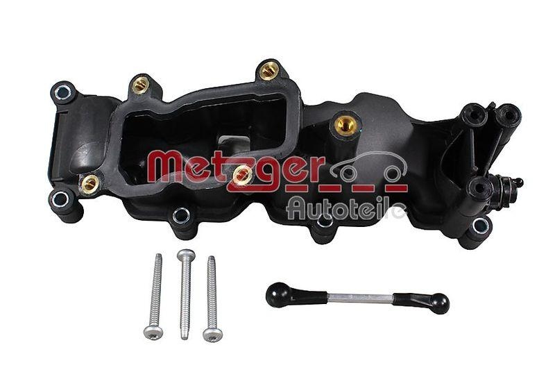 METZGER Intake Manifold Module