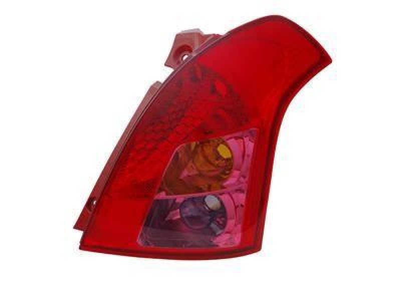 VAN WEZEL Combination Rearlight