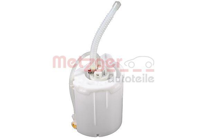 METZGER Schlingertopf, Kraftstoffpumpe