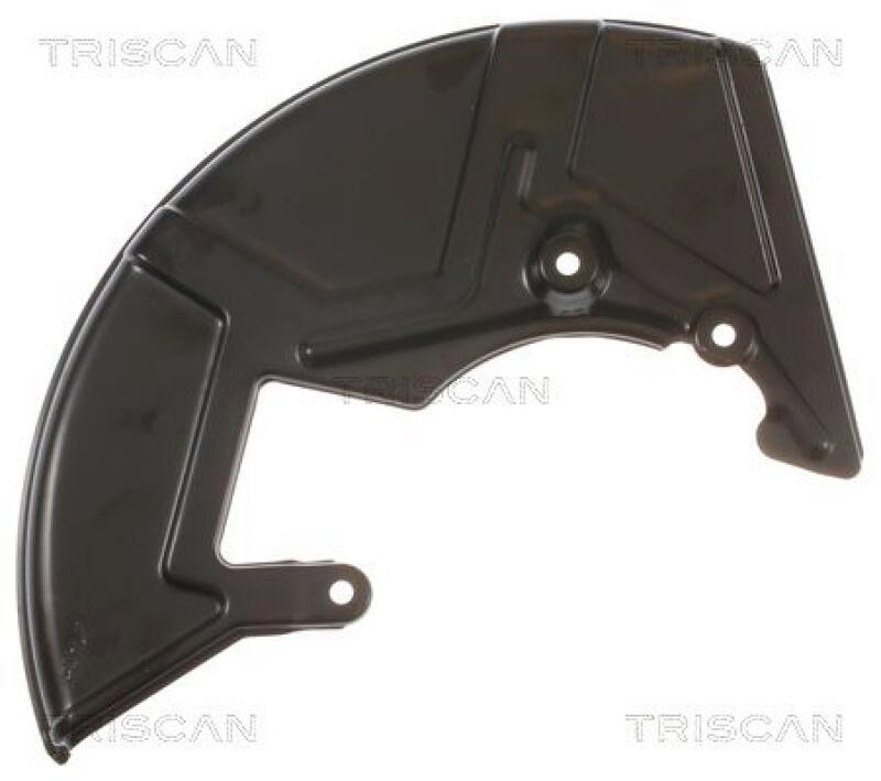 TRISCAN Splash Panel, brake disc