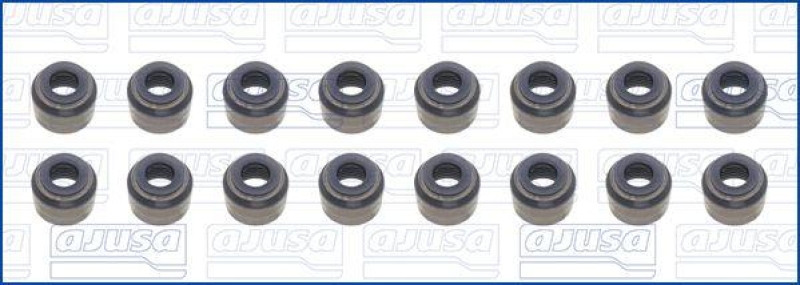 AJUSA Seal Set, valve stem