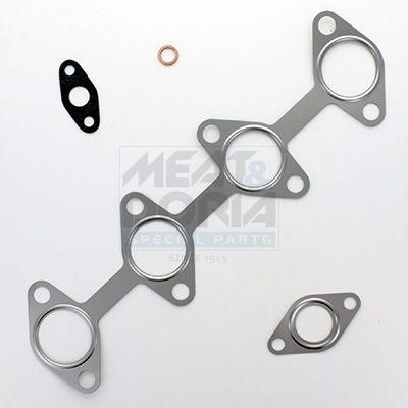 MEAT & DORIA Mounting Kit, charger