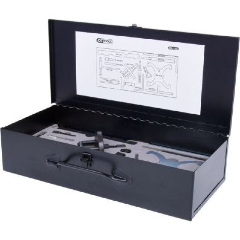 KS TOOLS Adjustment Tool Set, valve timing